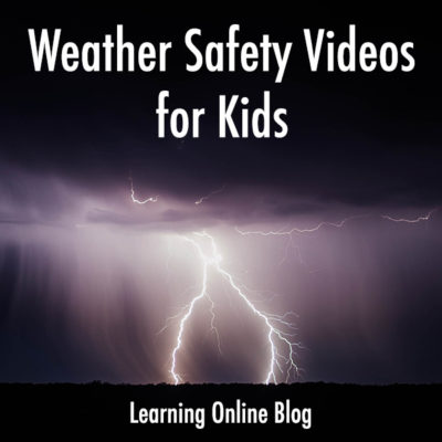 Weather Safety Videos for Kids