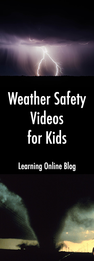Weather Safety Videos for Kids