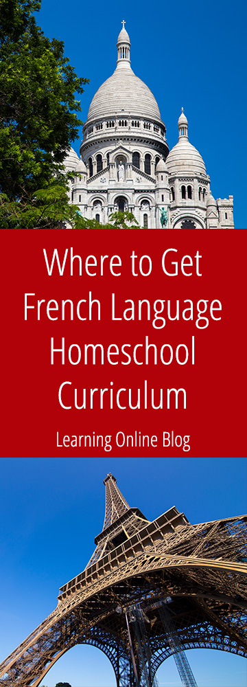 Where to Get French Language Homeschool Curriculum