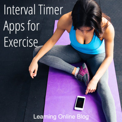 Interval Timer Apps for Exercise