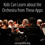 Kids Can Learn about the Orchestra from These Apps