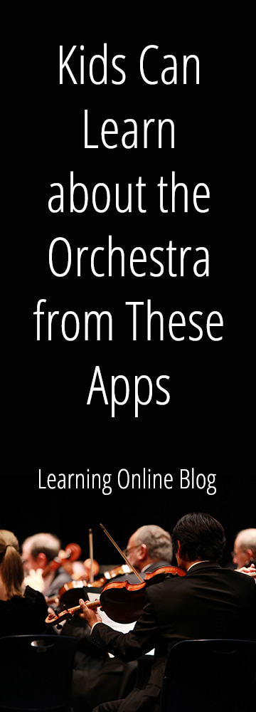 Kids Can Learn About the Orchestra from These Apps