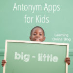 Antonym Apps for Kids