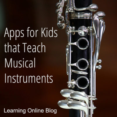Apps for Kids that Teach Musical Instruments