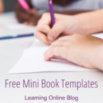 Free Mini Book Templates