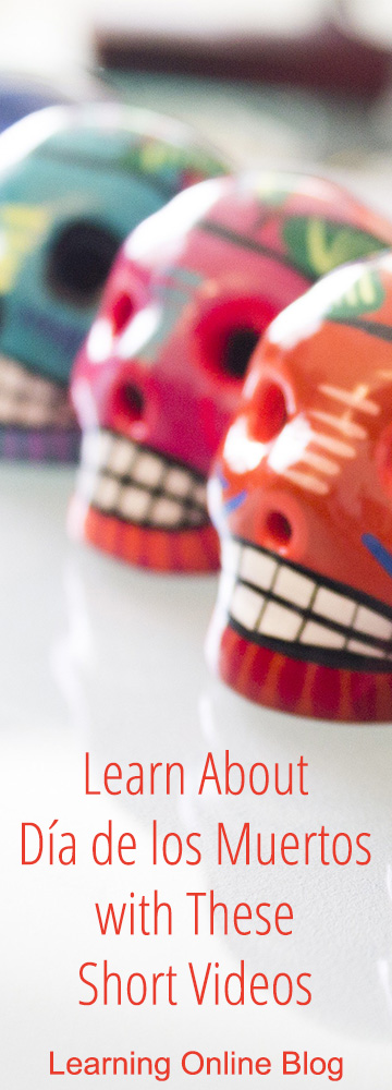 Learn About Dia de los Muertos with These Short Videos