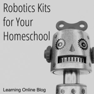 Robotics Kits for Your Homeschool
