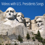 Videos with U.S. Presidents Songs