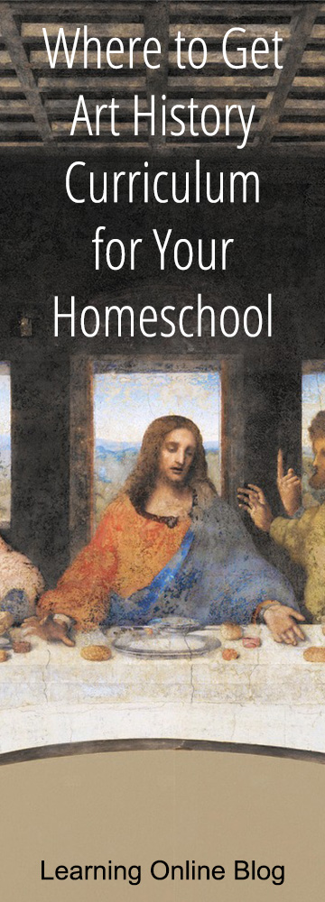 Where to Get Art History Curriculum for Your Homeschool