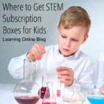 Where to Get STEM Subscription Boxes for Kids