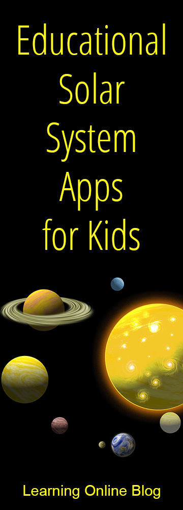 Educational Solar System Apps for Kids