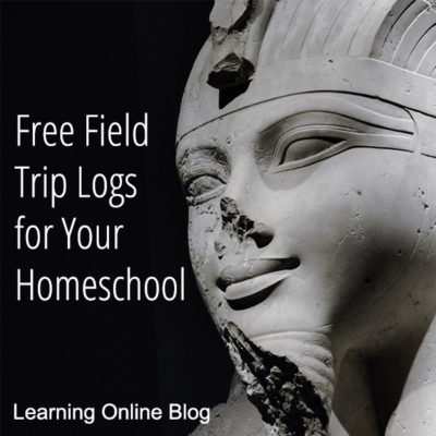Free Field Trip Logs for Your Homeschool