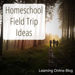 Homeschool Field Trip Ideas