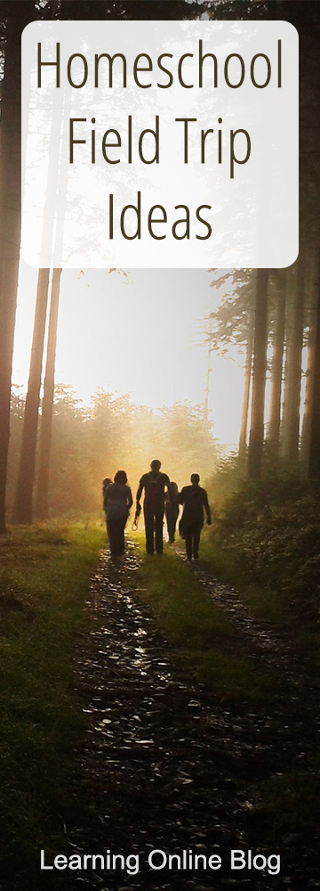 Homeschool Field Trip Ideas