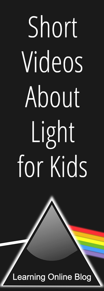 Short Videos About Light for Kids