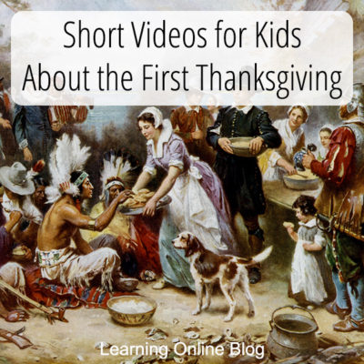Short Videos for Kids About the First Thanksgiving