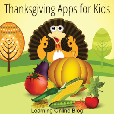 Thanksgiving Apps for Kids