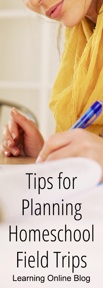 Tips for Planning Homeschool Field Trips