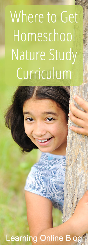 Where to Get Homeschool Nature Study Curriculum