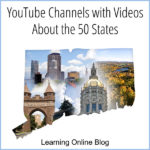 YouTube Channels with Videos About the 50 States