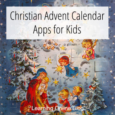 Christian Advent Calendar Apps for Kids