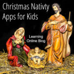 Christmas Nativity Apps for Kids
