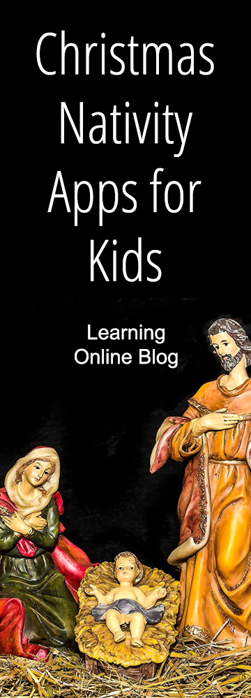 Christmas Nativity Apps for Kids