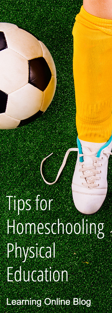 Tips for Homeschooling Physical Education