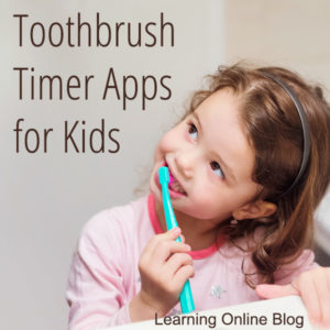 Toothbrush Timer Apps for Kids