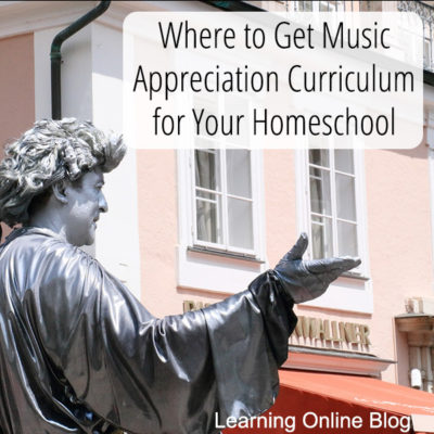 Where to Get Music Appreciation Curriculum for Your Homeschool