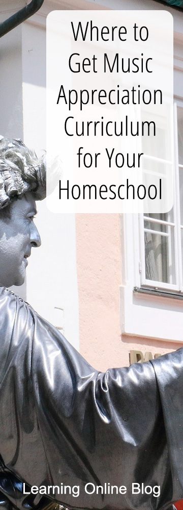 Where to Get Music Appreciation Curriculum for Your Homeschool