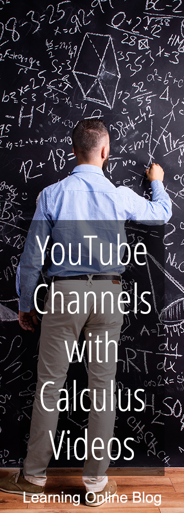 YouTube Channels with Calculus Videos