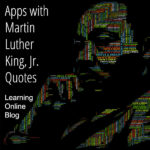Apps with Martin Luther King, Jr. Quotes
