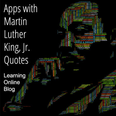 Apps with Martin Luther King, Jr. Quotes