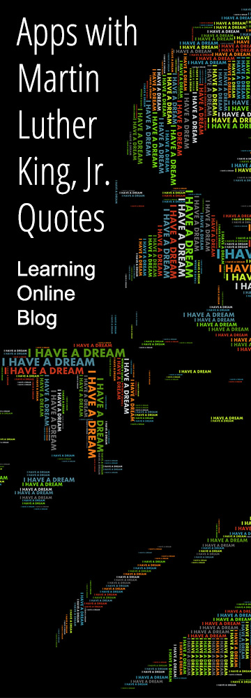 Apps with Martin Luther King Jr Quotes