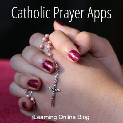 Catholic Prayer Apps
