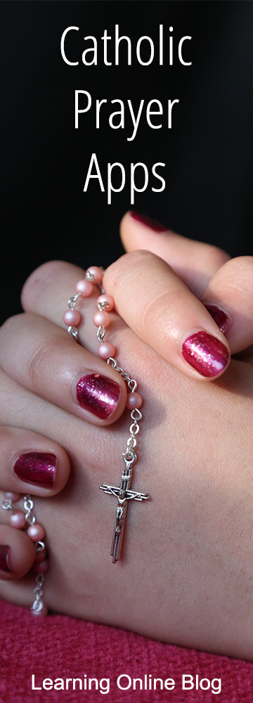 Catholic Prayer Apps