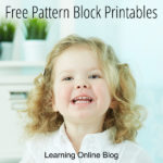 Free Pattern Block Printables