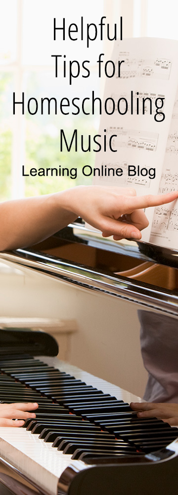 Whether you are musically-inclined or not, you'll want to read these tip for homeschooling music.