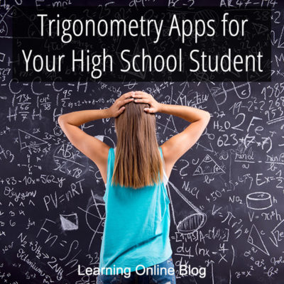 Trigonometry Apps for Your High School Student