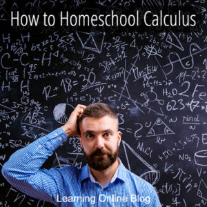 Man scratching head - How to Homeschool Calculus