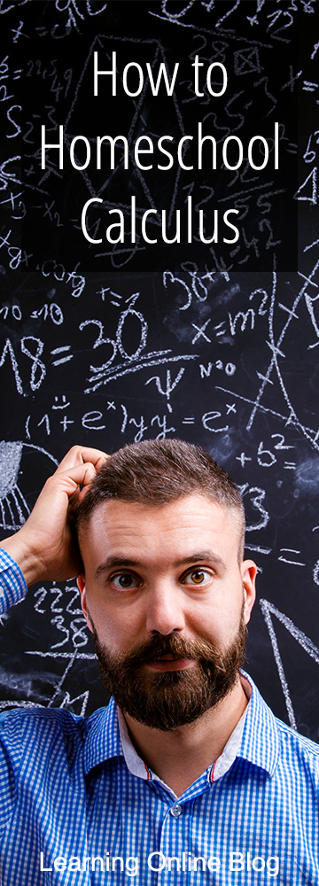 Man scratching head - How to Homeschool Calculus