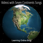 Videos with Seven Continents Songs