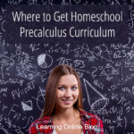 Where to Get Homeschool Precalculus Curriculum