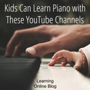 Hands on a piano - Kids Can Learn Piano with These YouTube Channels