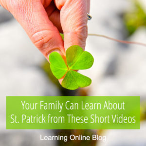 3 leaf clover - Your Family Can Learn About St. Patrick from These Short Videos