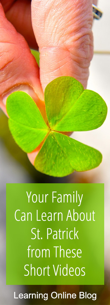 3 leaf clover - Your Family Can Learn About St. Patrick from These Short Videos