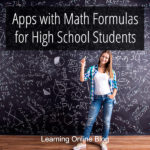 Apps with Math Formulas for High School Students