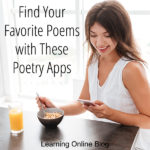 Find Your Favorite Poems with These Poetry Apps