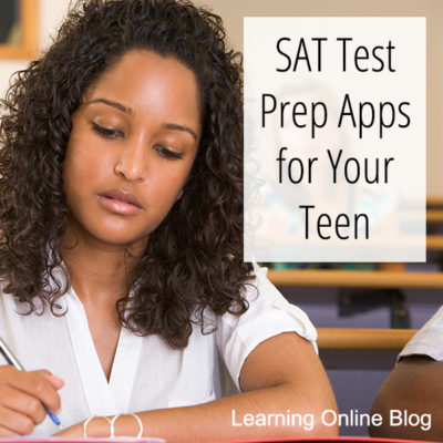 SAT Test Prep Apps for Your Teen